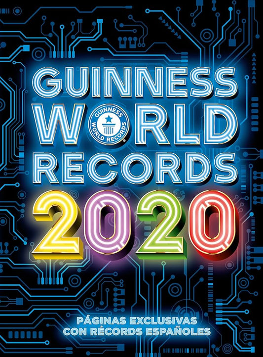 Guiness world records 2020