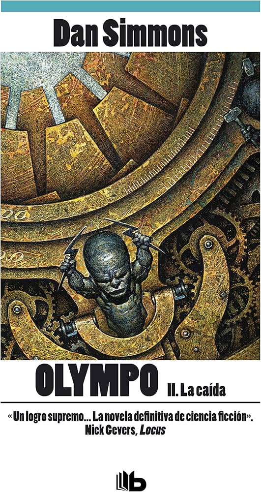 Olympo - Dan Simons