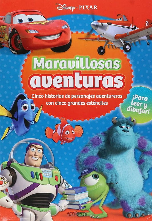 Maravillosas aventuras pixar