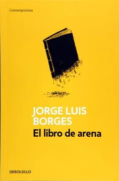 El libro de arena -Jorge Luis Borges