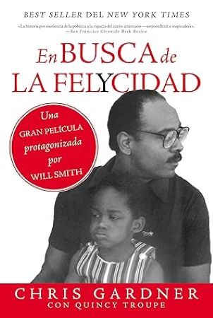 En busca de la felycidad - Chris Gardner