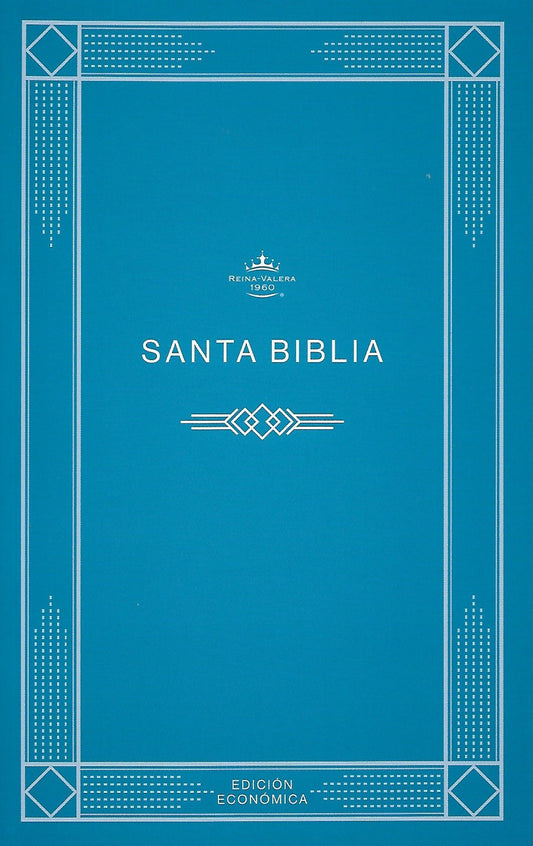 Santa Biblia Reina Valera 1960