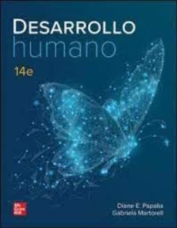 Desarrollo humano 14 ed. - diane papalia gabriela martorell
