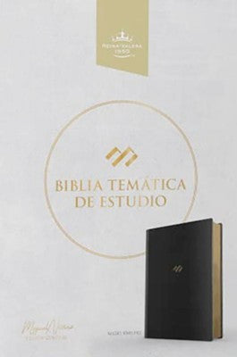 Biblia tematica de estudio
