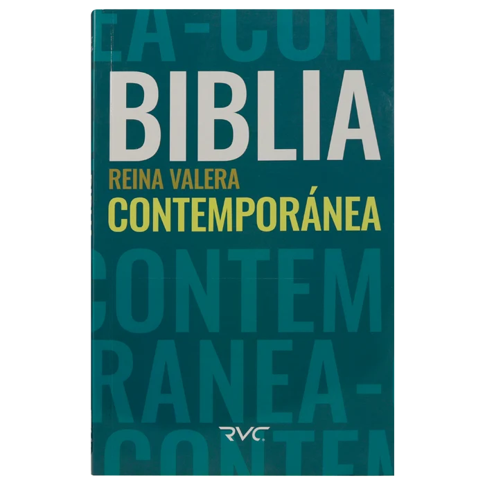 SANTA BIBLIA REINA VALERA CONTEMPORANEA