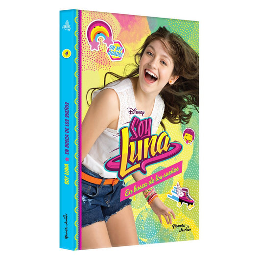 Soy Luna: en busca de los sueños