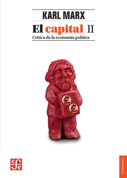 El Capital II Crítica de la Economía Política - Karl Marx