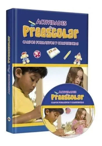 ACTIVIDADES PARA PREESCOLAR