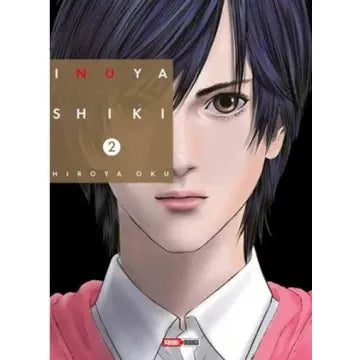 Inuya Shiki tomo 2 - Hiroya Oku