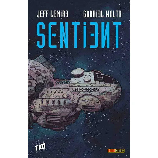 Sentient - Jeff Lemire