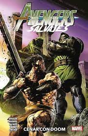 Avengers Salvajes : Cenar con Doom - Duggan, Deodato, Jacinto, Garney y Zircher