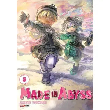 Made in Abyss tomo 5 - Akihito Tsukushi