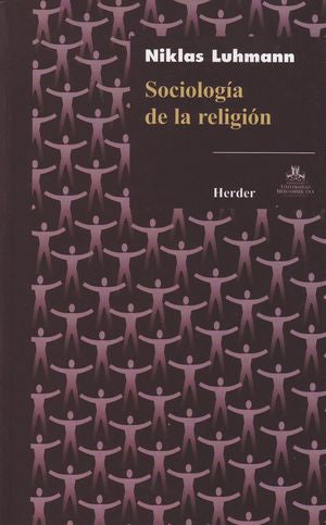 Sociología de la Religión - Niklas Luhmann