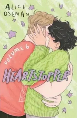 HEARTSTOPPER 6 - ALICE OSEMAN