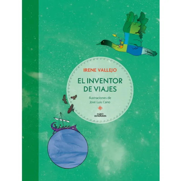 El Inventor De Viajes - VALLEJO, IRENE