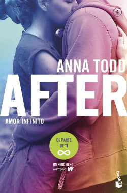 After - Anna Todd