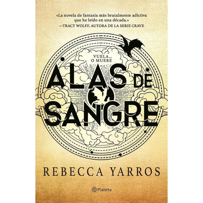 Alas de sangre - Rebecca Yarros