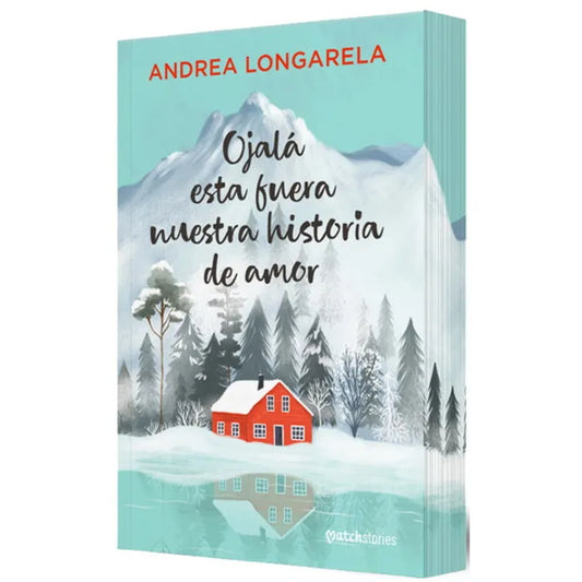ojala esta guerra fuera nuestra - andrea longarela