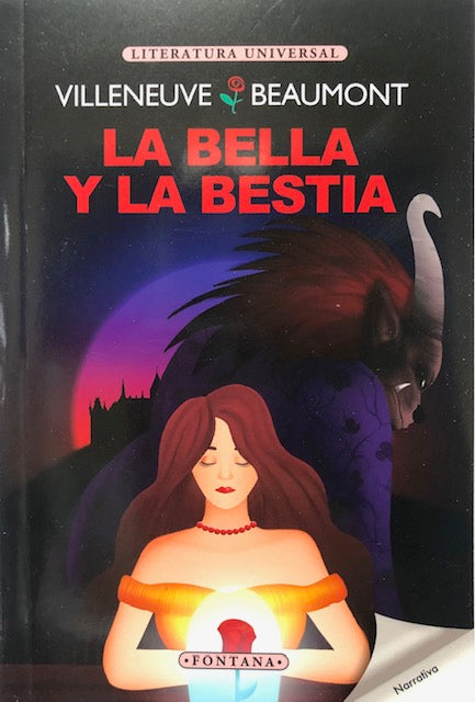 La bella y la bestia - VIlleneuce Beaumont