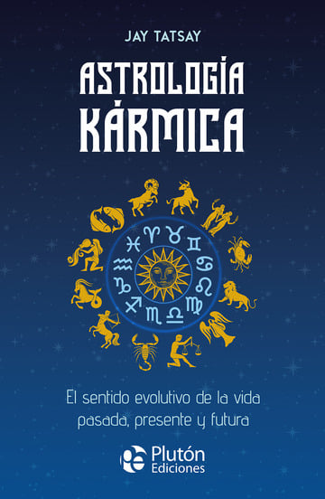 Astrologia kármica - Jay Tatsay
