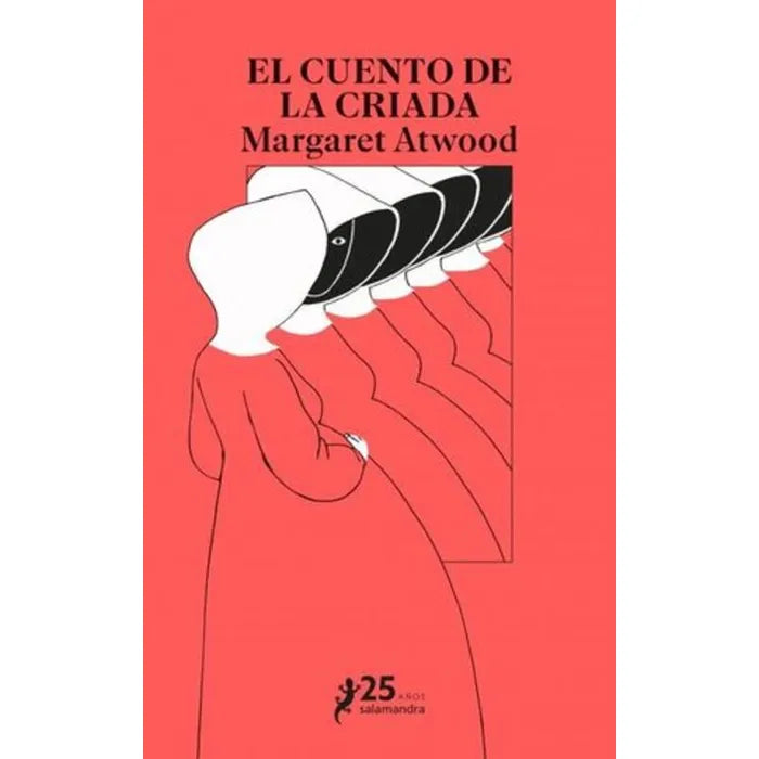 El Cuento de la Criada - Margaret Atwood