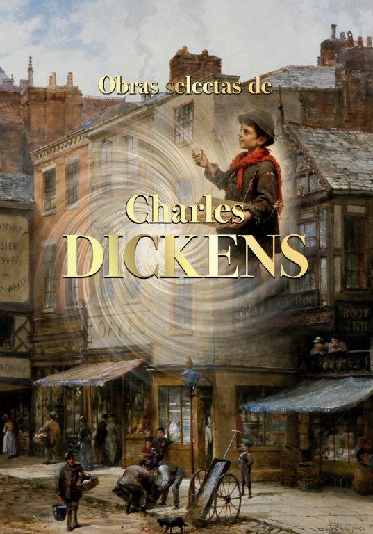 Obras selectas Charles Dickens