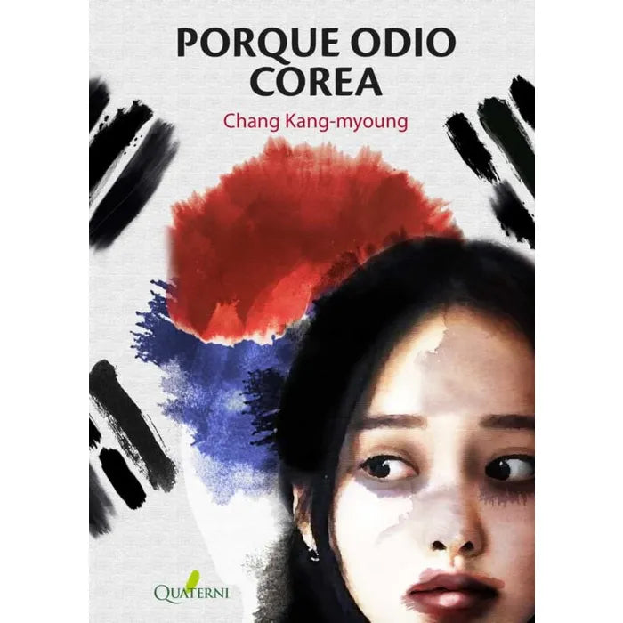 Porque odio  Corea - Chang Kang-Myoung