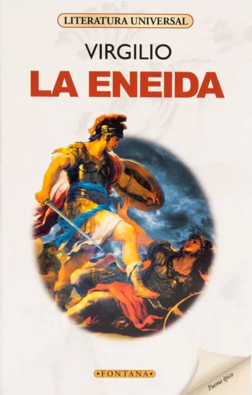 La eneida - Virgilio