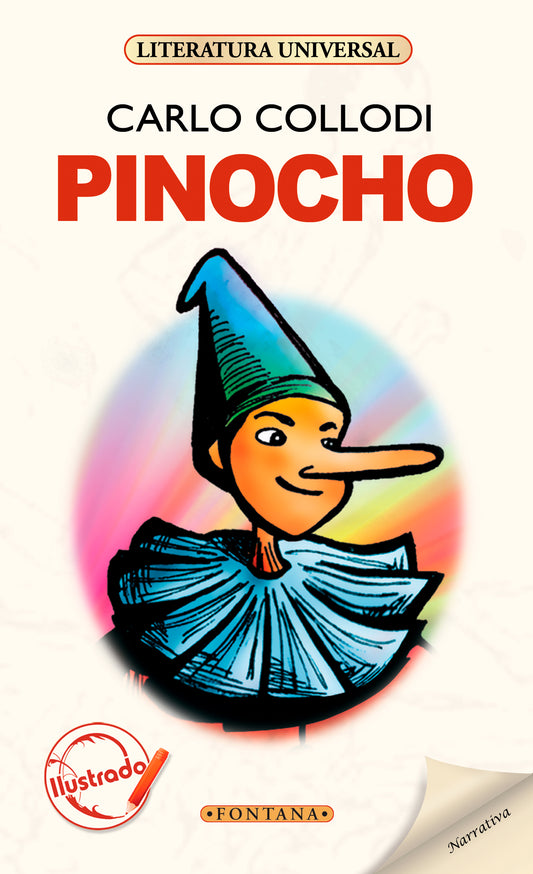 Pinocho - Carlo Collodi