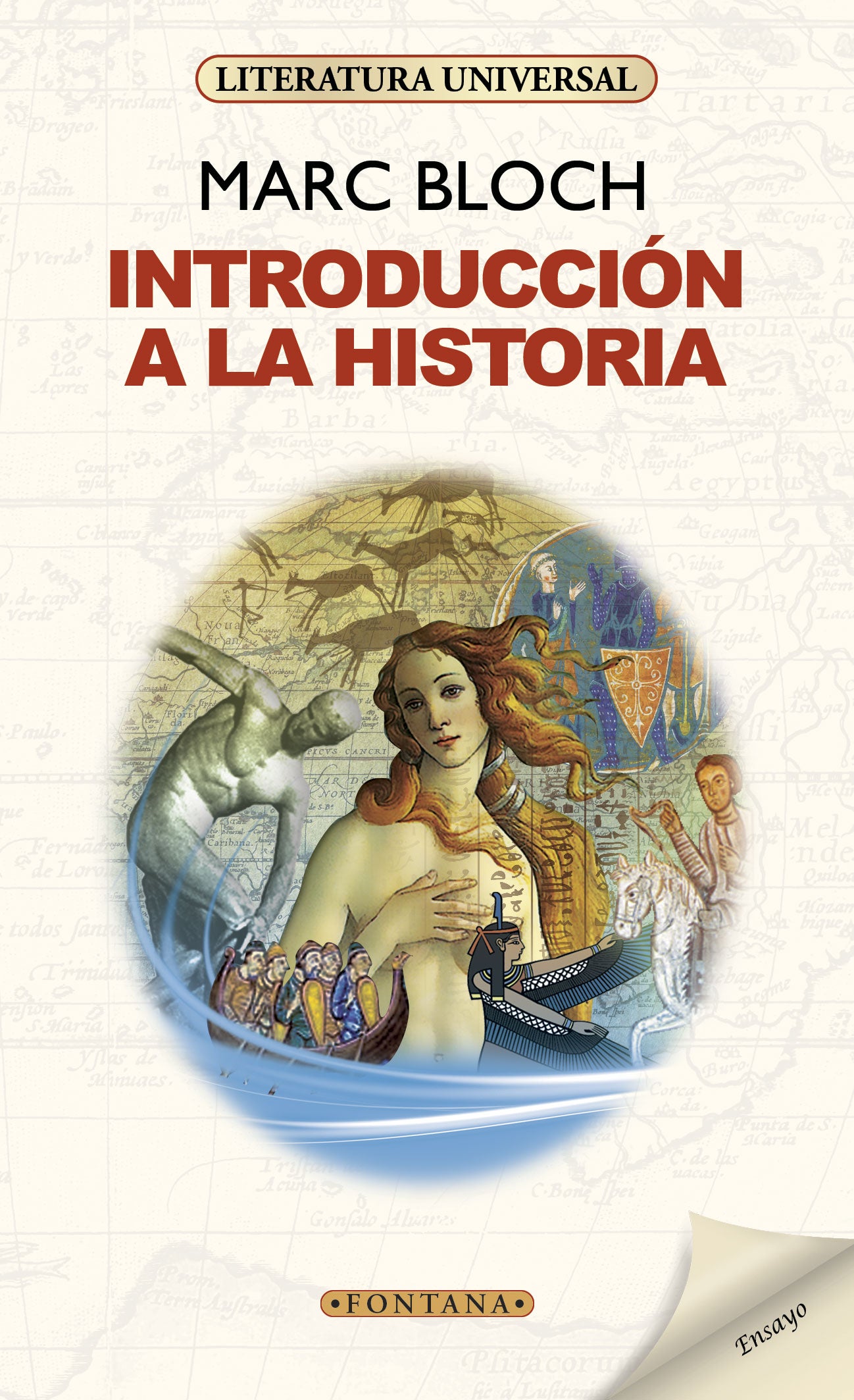 introducción a la historia - Marc Bloch