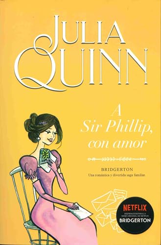 A sir Phillip  con amor - Julia Quinn