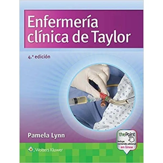 Enfermería clínica de Taylor - Pamela Lynn