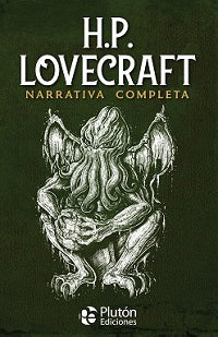 Narrativa completa de H. P. Lovecraft