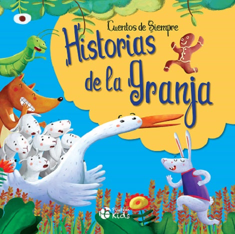 Cuentos de Siempre Historias de la Granja