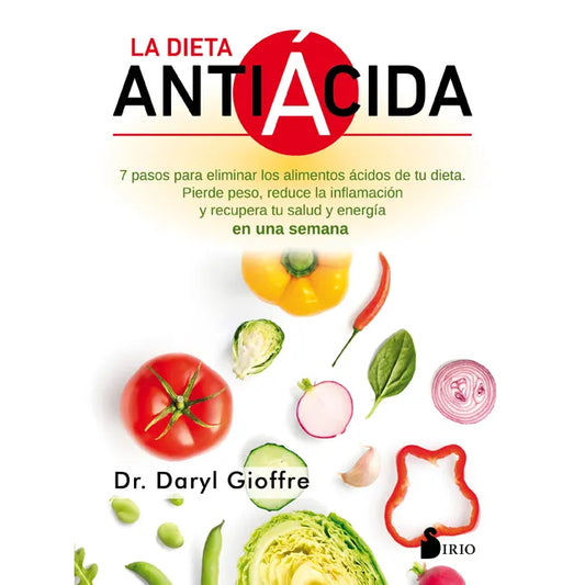 La dieta antiácida - Dr. Daryl Gioffre