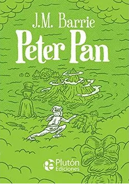 Peter Pan - J.M. Barrie