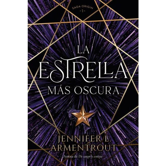 La Estrella Mas Oscura - Jenniofer L. Armentrout