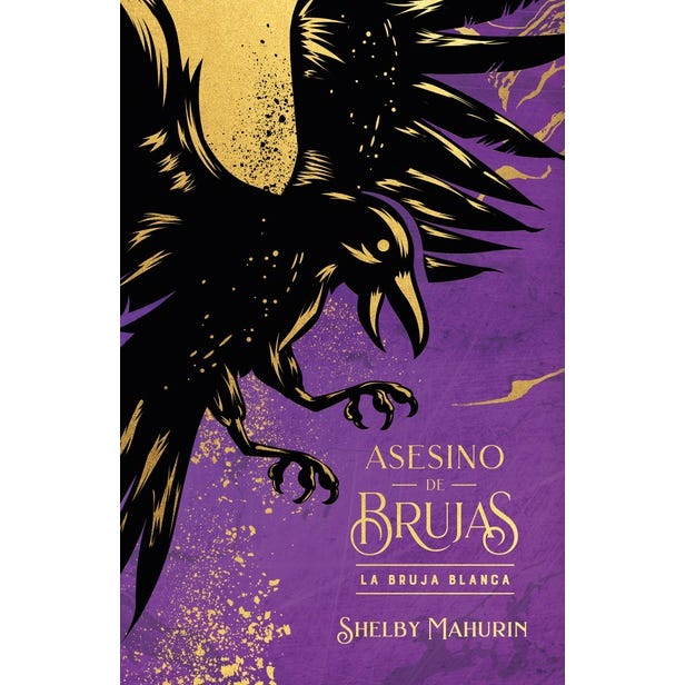 Asesino de brujas 1 La bruja blanca - shelby Mahurin