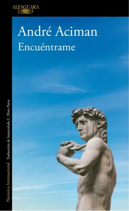Encuéntrame - André Aciman