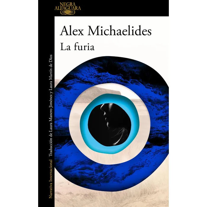 La Furia - Alex Michaelides