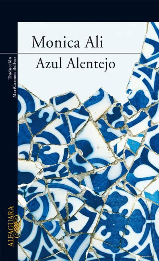 Azul Alentejo - Monica Ali