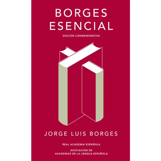 Borge Esencial - Jorge Luis Borges