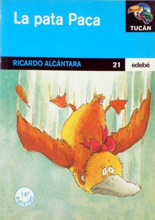 La pata Paca - Ricardo Alcántara