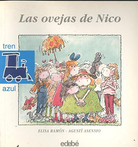 Las Ovejas de Nico - Elisa Ramón y Agustí Asensio