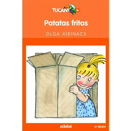 Patatas fritas - Olga Xirinacs