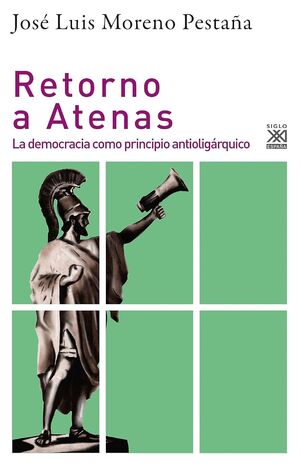 Rettorno a Atenas - Jose Luis Moreno Pestaña