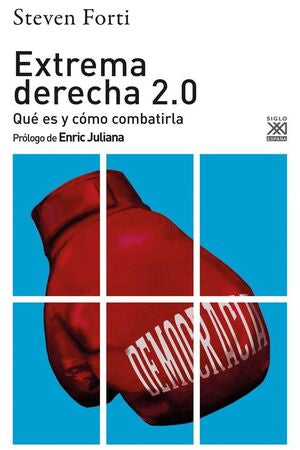 Extrema Derecha 2.0 - Steven Forti
