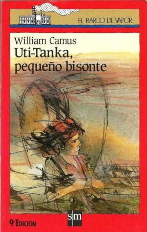 Uti-tanka pequeño bisonte - William Camus