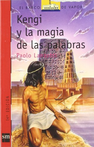 Kengi y la magia de las palabras - Paolo Lanzotti