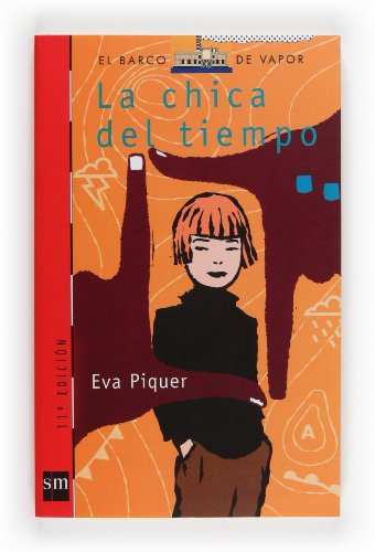 La chica del tiempo - Eva Piquer